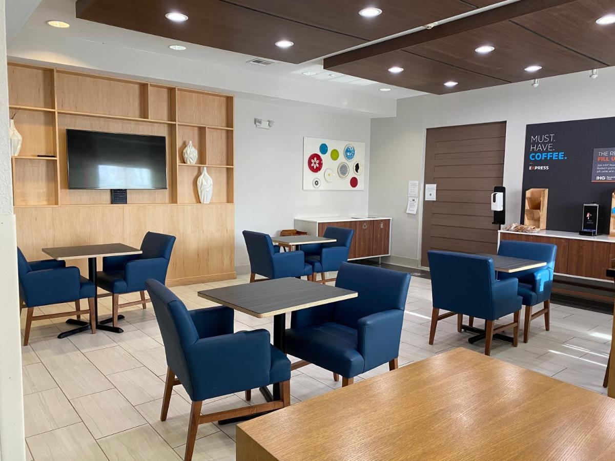 Holiday Inn Express - Eunice By Ihg Exteriér fotografie