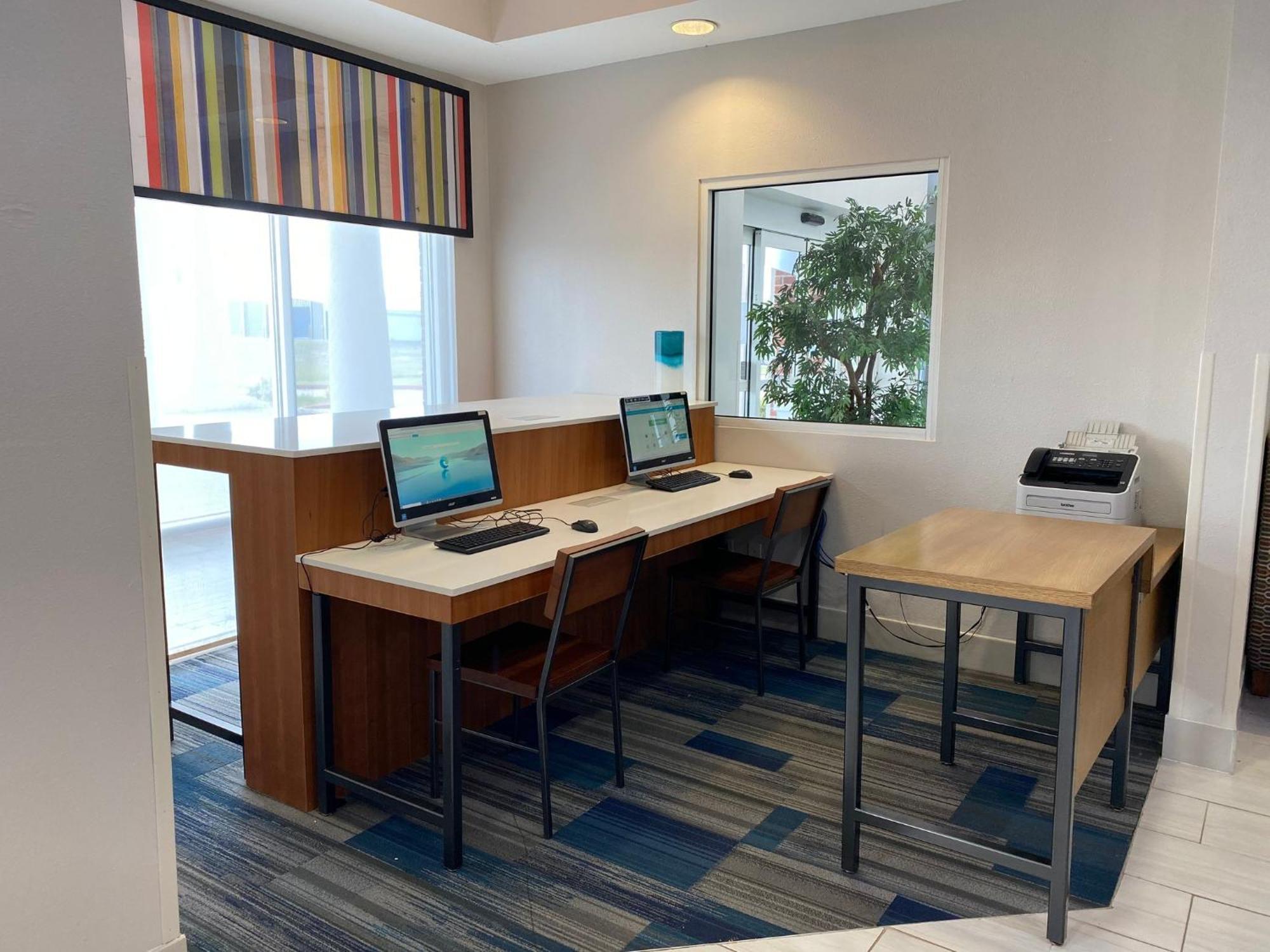 Holiday Inn Express - Eunice By Ihg Exteriér fotografie