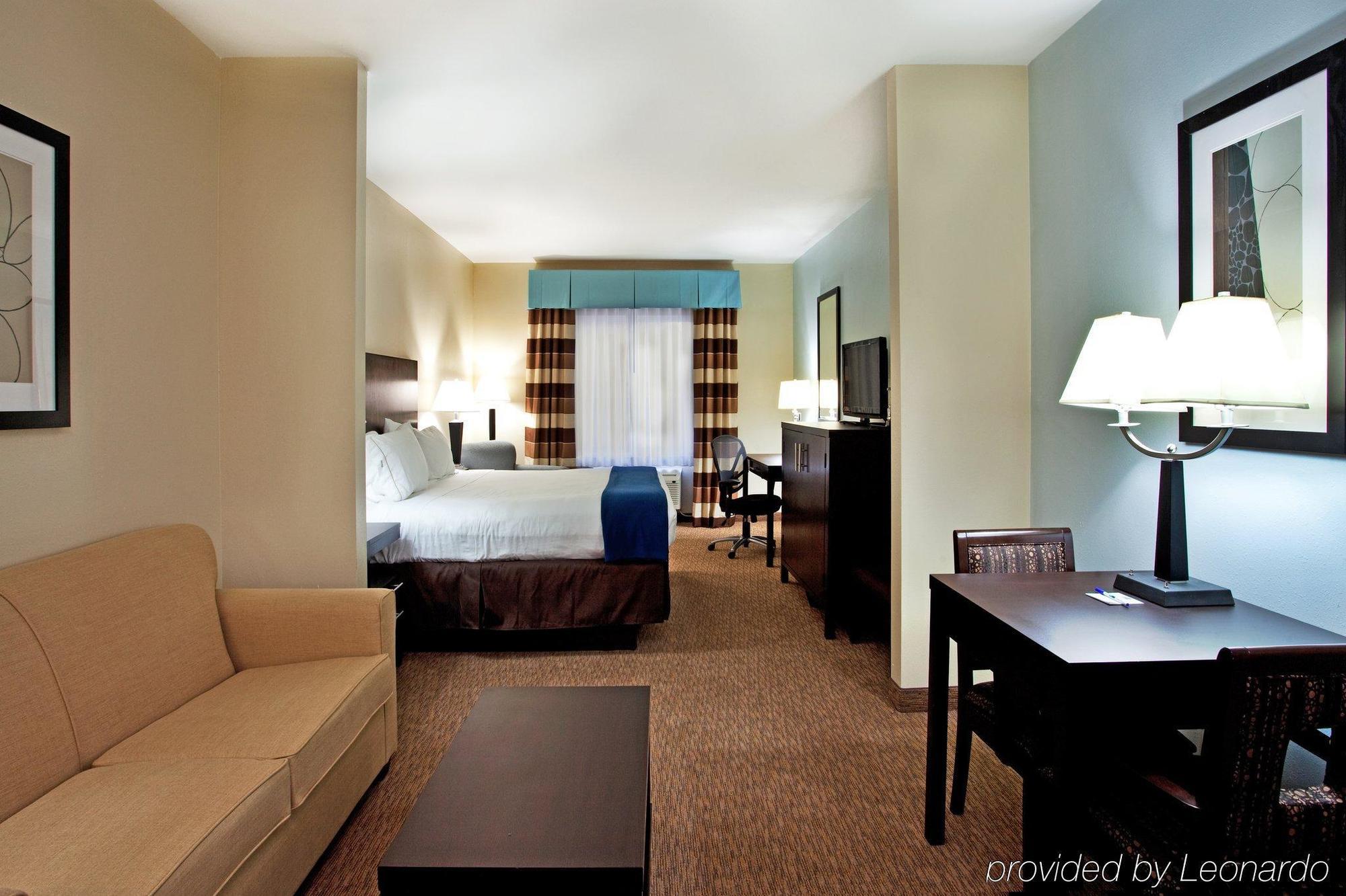 Holiday Inn Express - Eunice By Ihg Pokoj fotografie