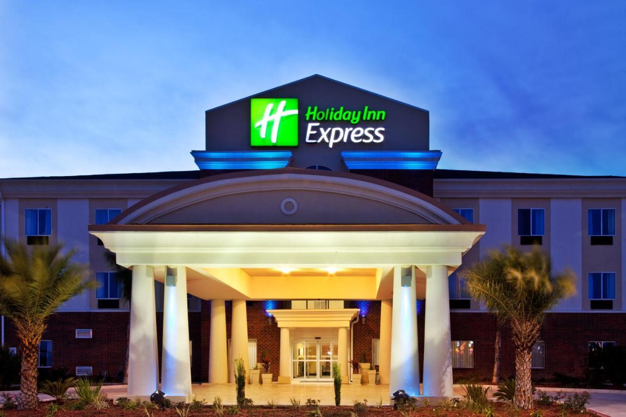 Holiday Inn Express - Eunice By Ihg Exteriér fotografie