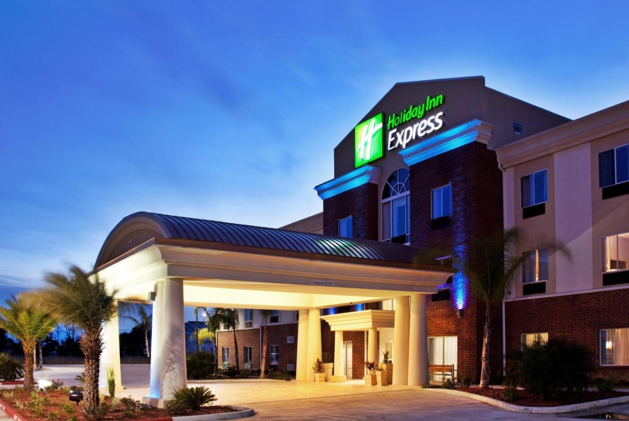 Holiday Inn Express - Eunice By Ihg Exteriér fotografie