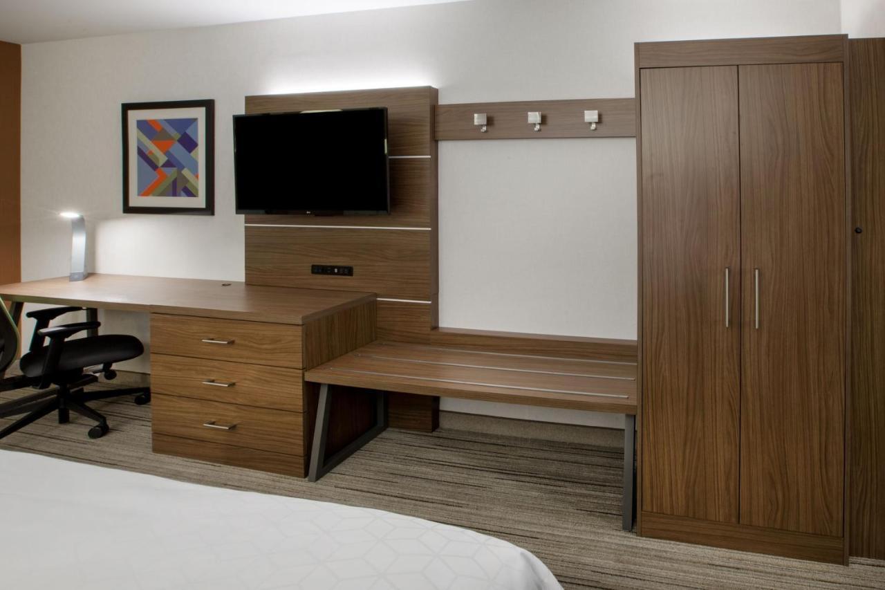 Holiday Inn Express - Eunice By Ihg Exteriér fotografie