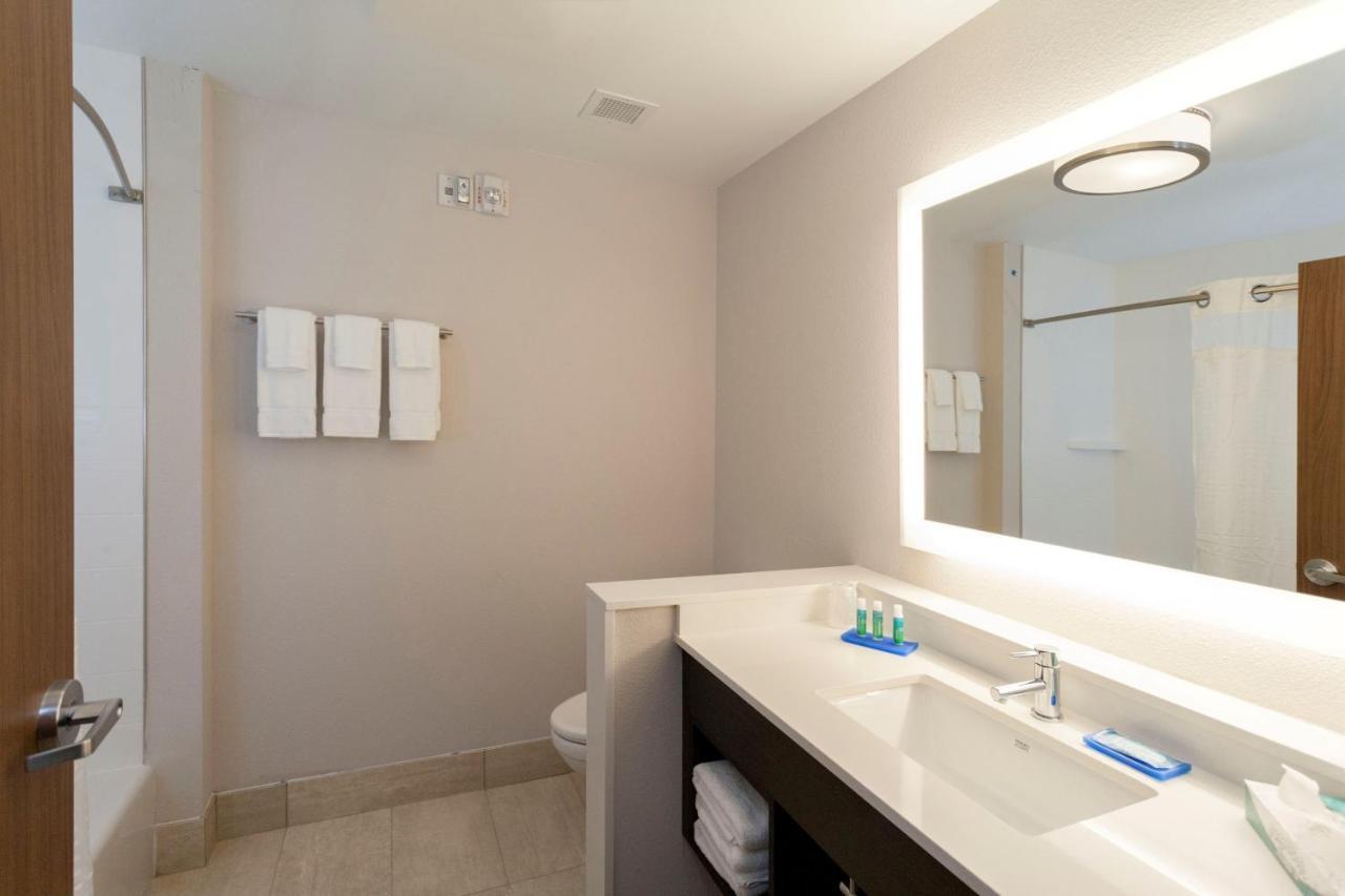 Holiday Inn Express - Eunice By Ihg Exteriér fotografie