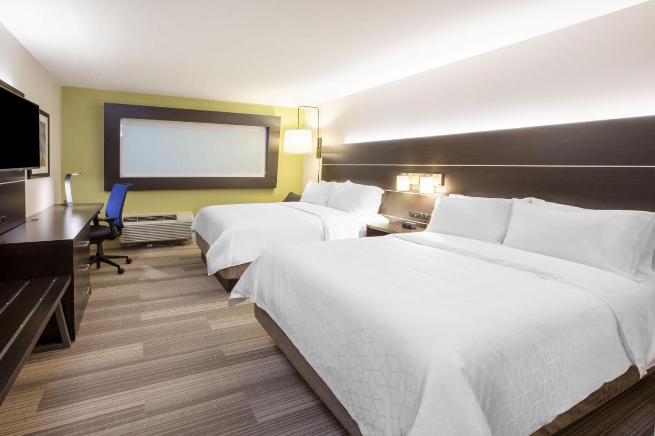 Holiday Inn Express - Eunice By Ihg Exteriér fotografie